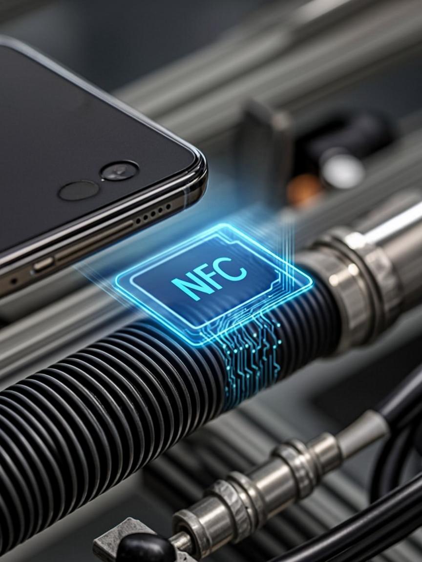 Trazabilidad NFC / IoT TagMe