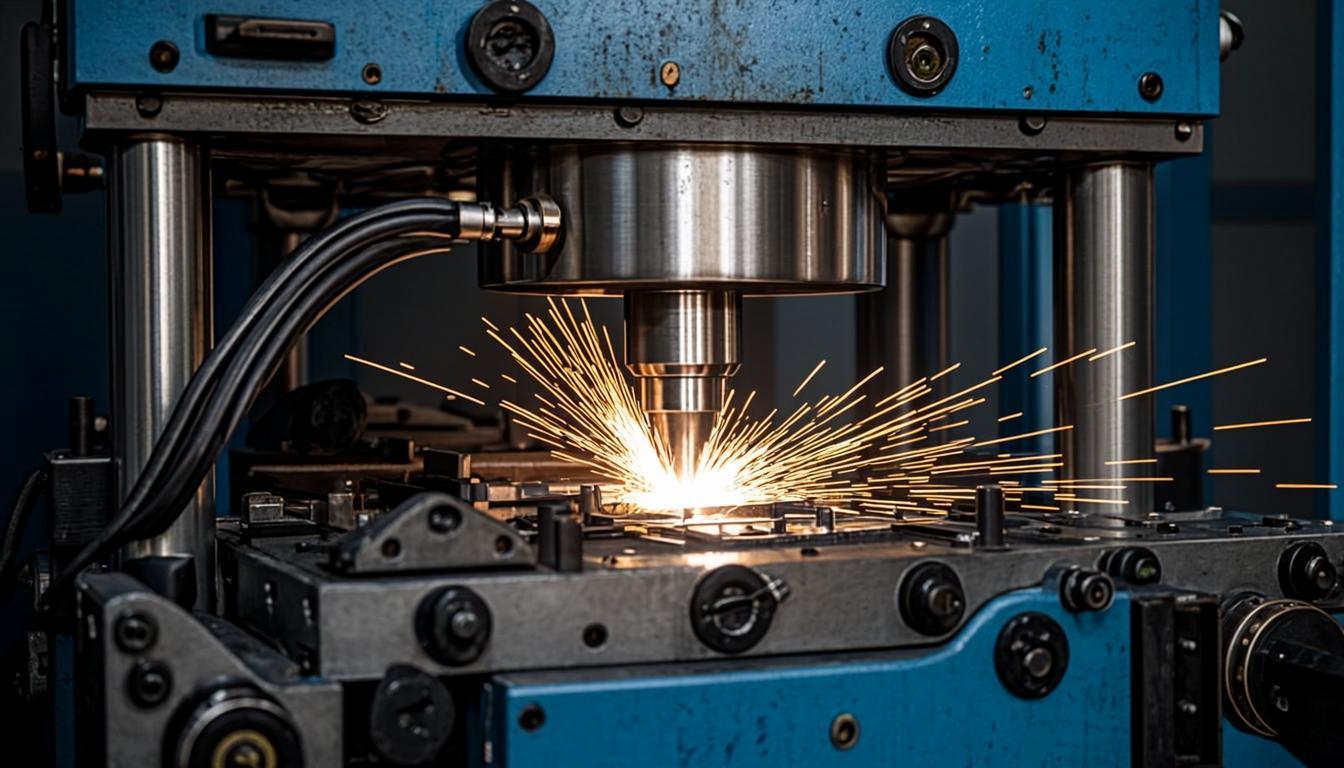 Taller metalmecánico JA Ingeniería Integral en Cartagena de Indias
